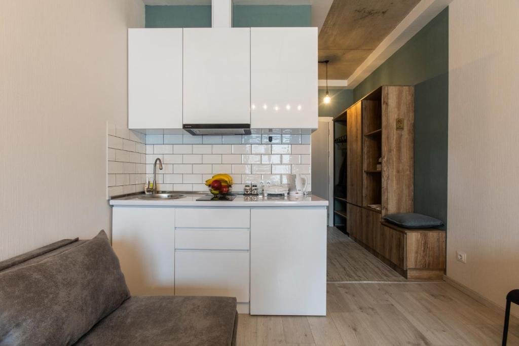 Гудаури: New Gudauri Gondola Redco Loft 1