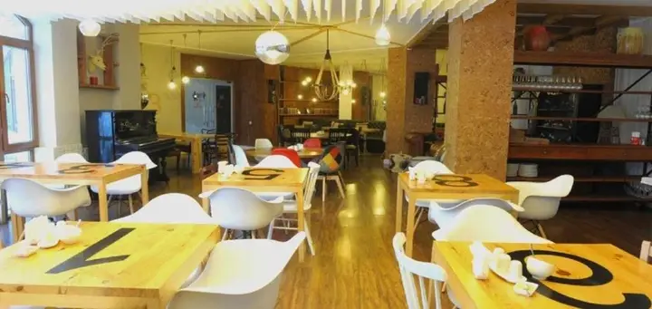 Гудаури: Cozy Studio Apartment Loft 1
