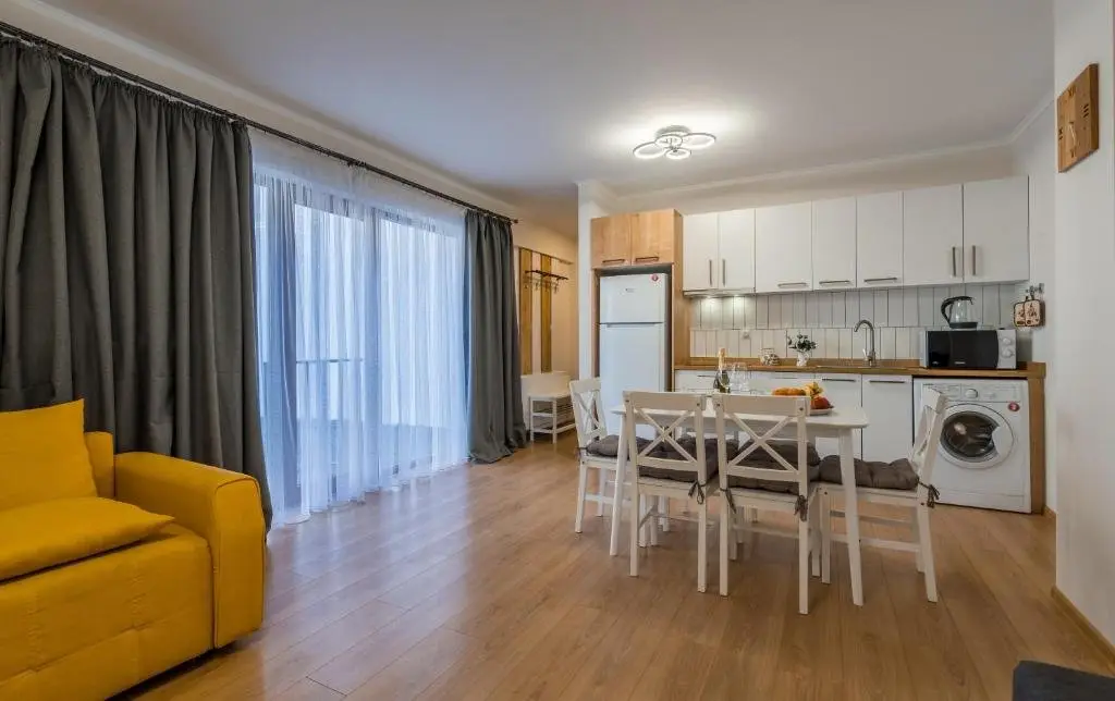 Гудаури: 2-room Apartment GVC Vista Gudauri 17- Near Ski Lift