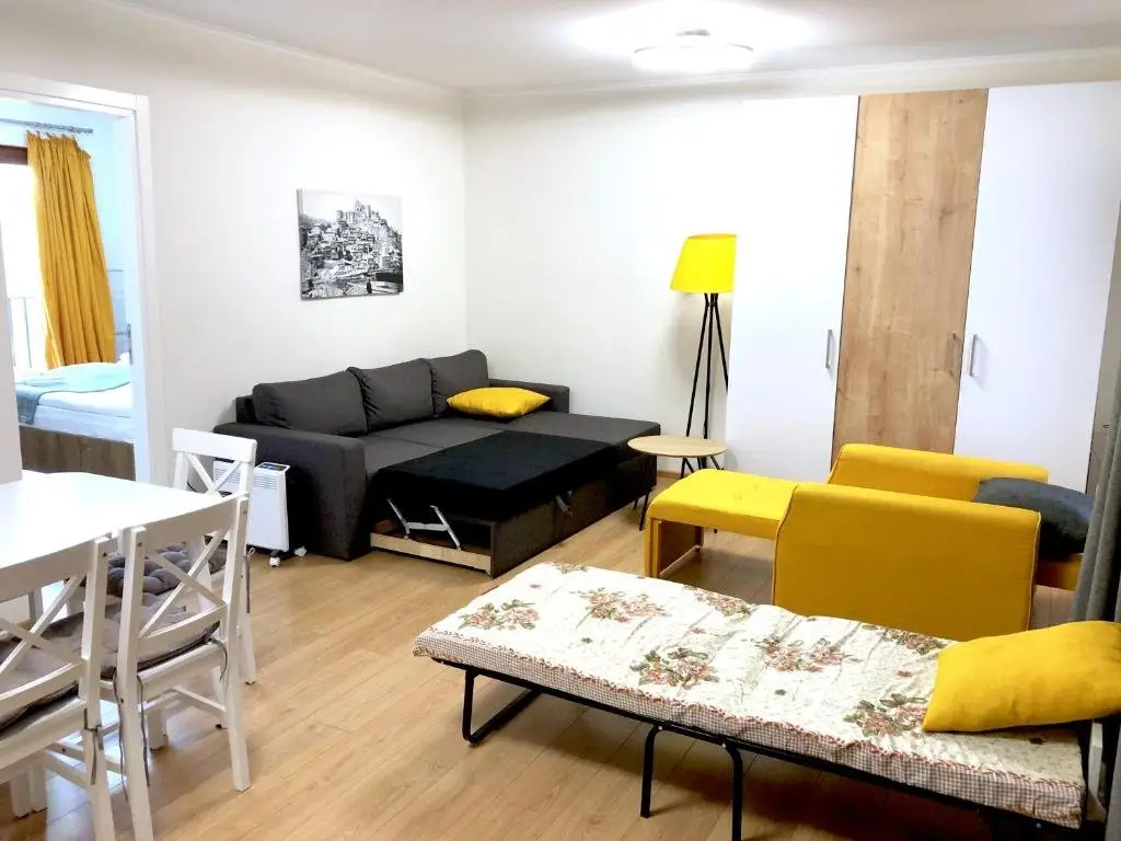 Гудаури: 2-room Apartment GVC Vista Gudauri 17- Near Ski Lift