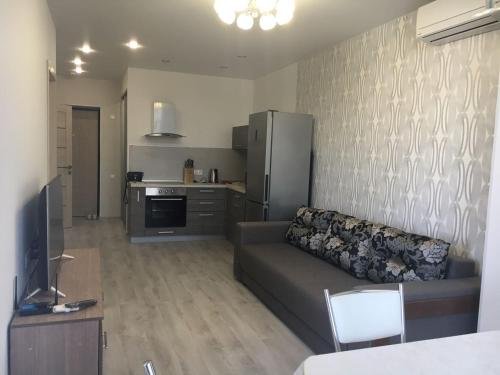 Сочи: Apartment Gorkogo 18