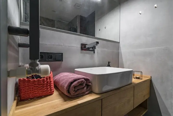 Гудаури: New Gudauri Loft 1 Room 442