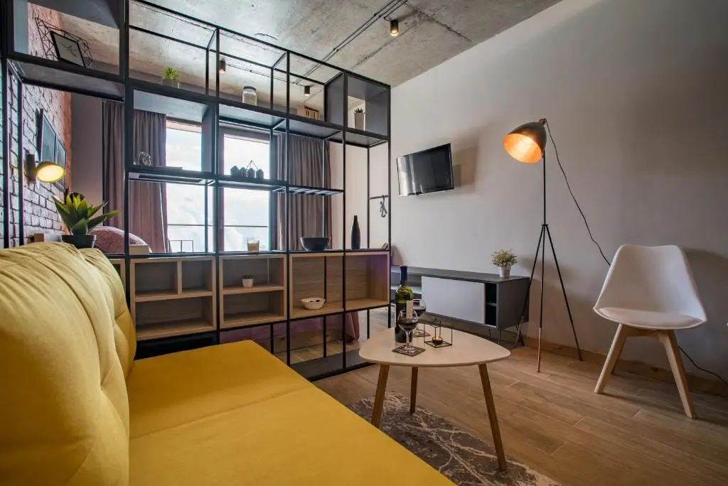 Гудаури: New Gudauri Loft 1 Room 442