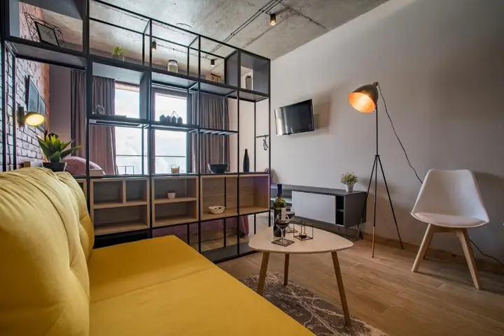 Гудаури: New Gudauri Loft 1 Room 442