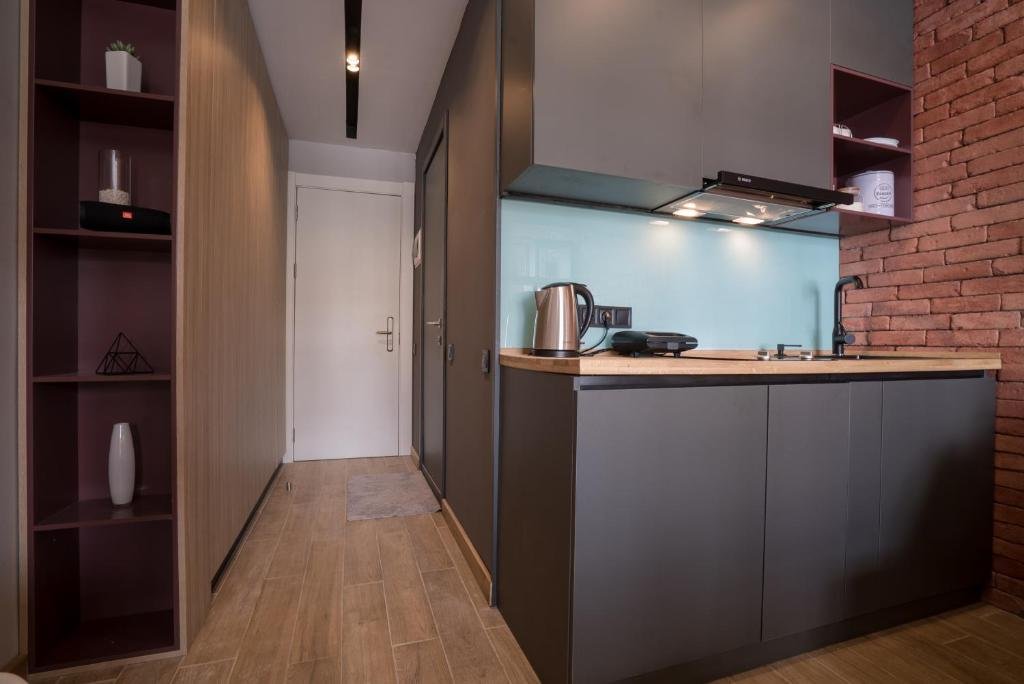Гудаури: New Gudauri Loft 1 Room 442