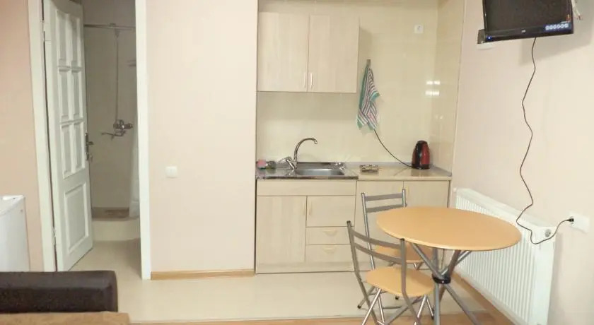 Тбилиси: Hostel From David