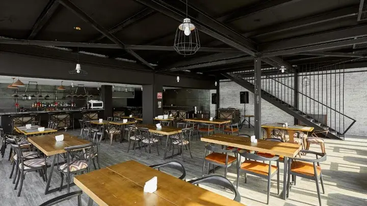 Гудаури: Gudauri Loft Apartment 416