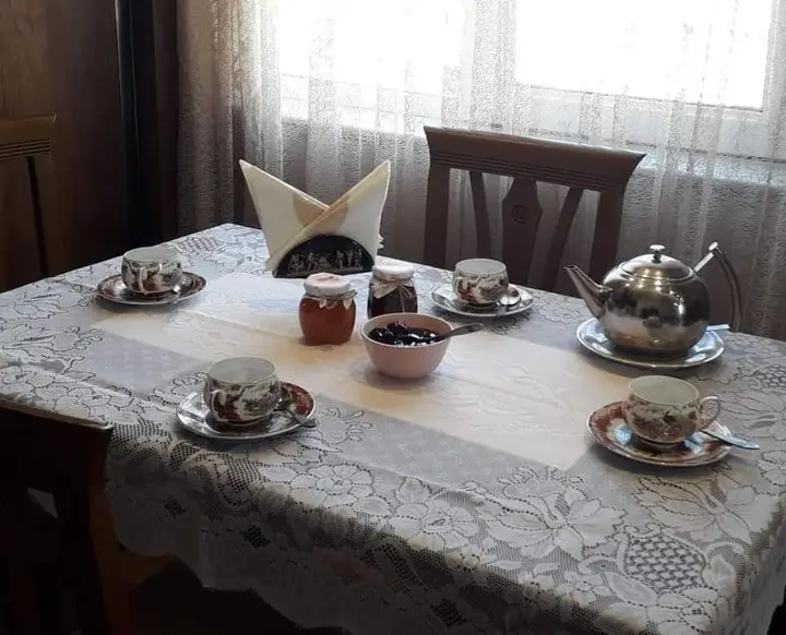 Тбилиси: mavras house