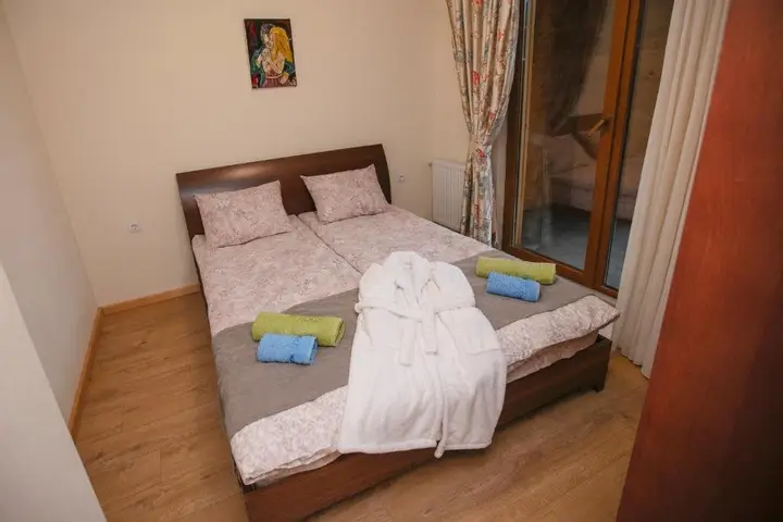 Бакуриани: Valley apartment room 414