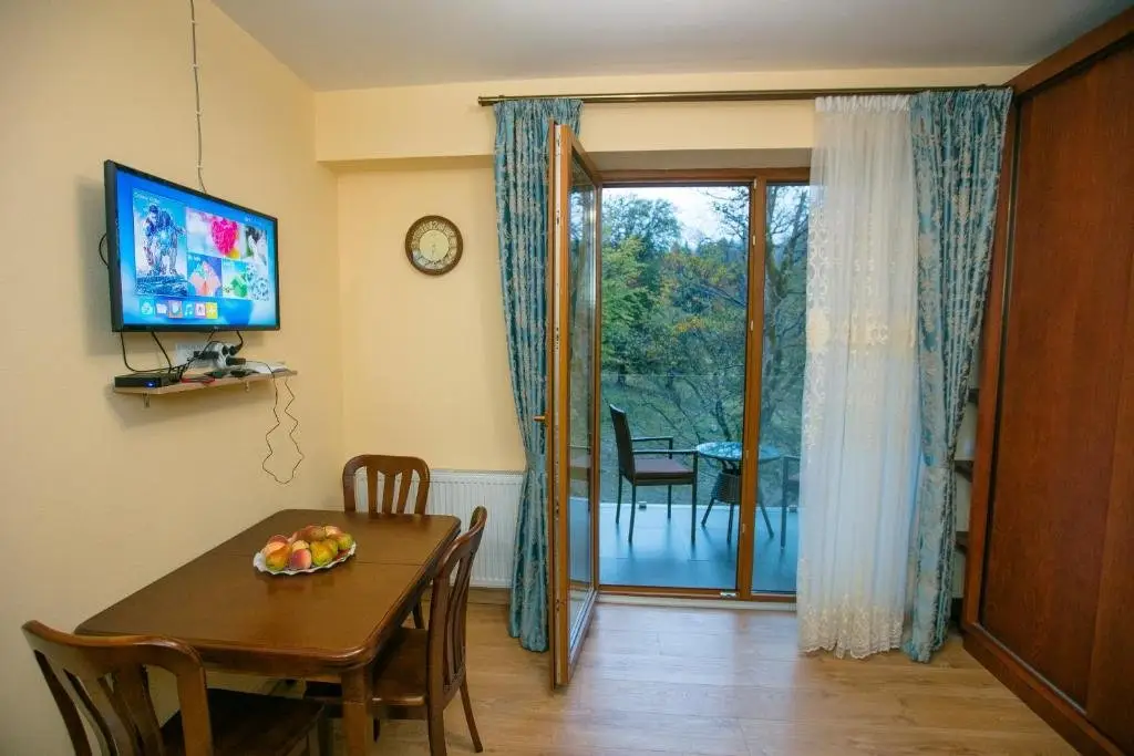 Бакуриани: Valley apartment room 414