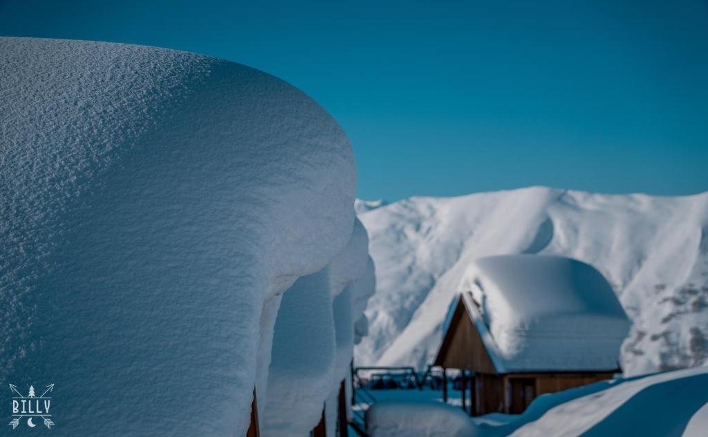Гудаури: Apartment ALPINE by Atrium, New Gudauri