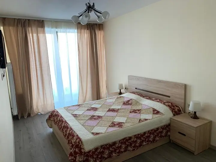 Гудаури: Atrium Apartments in New Gudauri ApartHotel