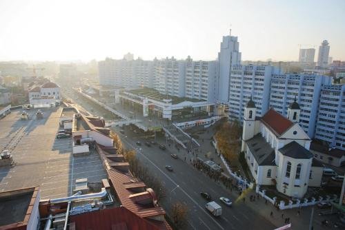Минск: Kvartira na Nemiga
