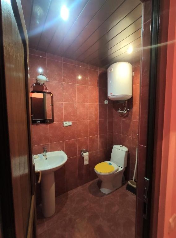 Гудаури: Apartment in the center of Gudauri