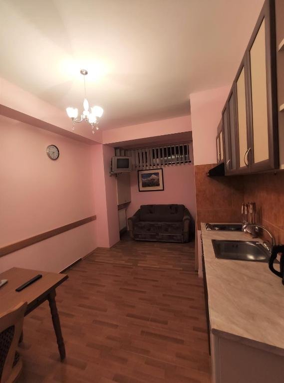 Гудаури: Apartment in the center of Gudauri