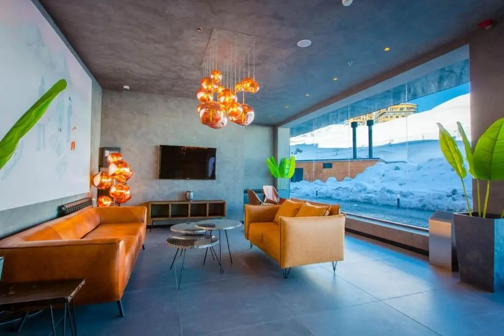Гудаури: Alluring Gudauri Ski Resort Vacay Apartment
