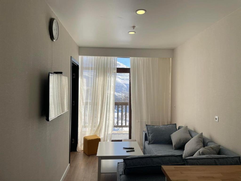 Гудаури: Apartment Qumli