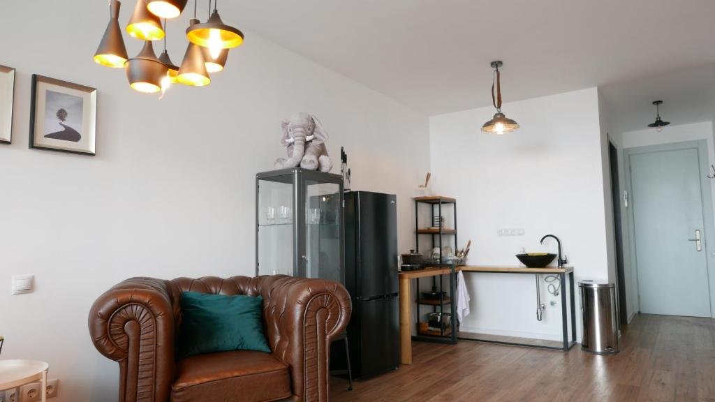 Гудаури: Atrium402 Apartment