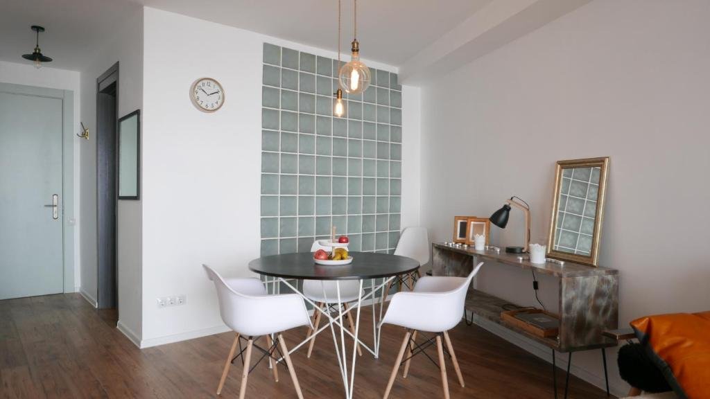 Гудаури: Atrium402 Apartment
