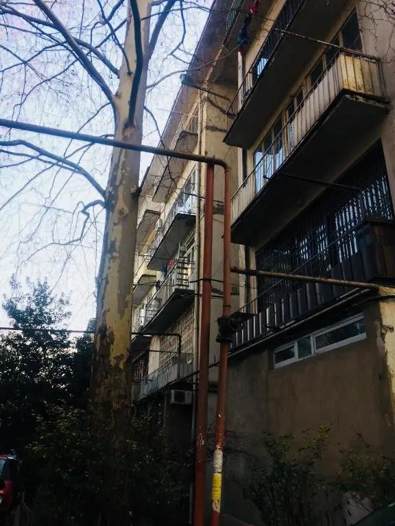 Тбилиси: Kazbegi Apartment