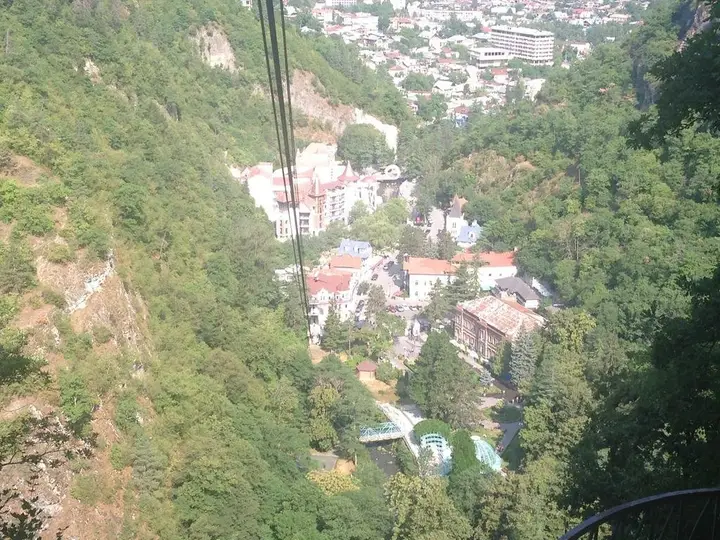 Боржоми: Borjomi Plato Hostel