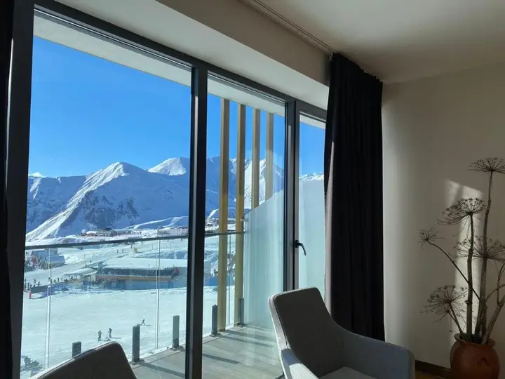 Гудаури: Atrium New Gudauri