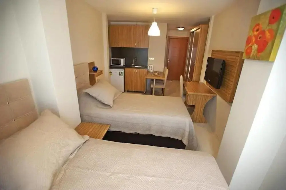 Стамбул: Stay Suites Taksim Günlük Apart Taksim Günlük Apart