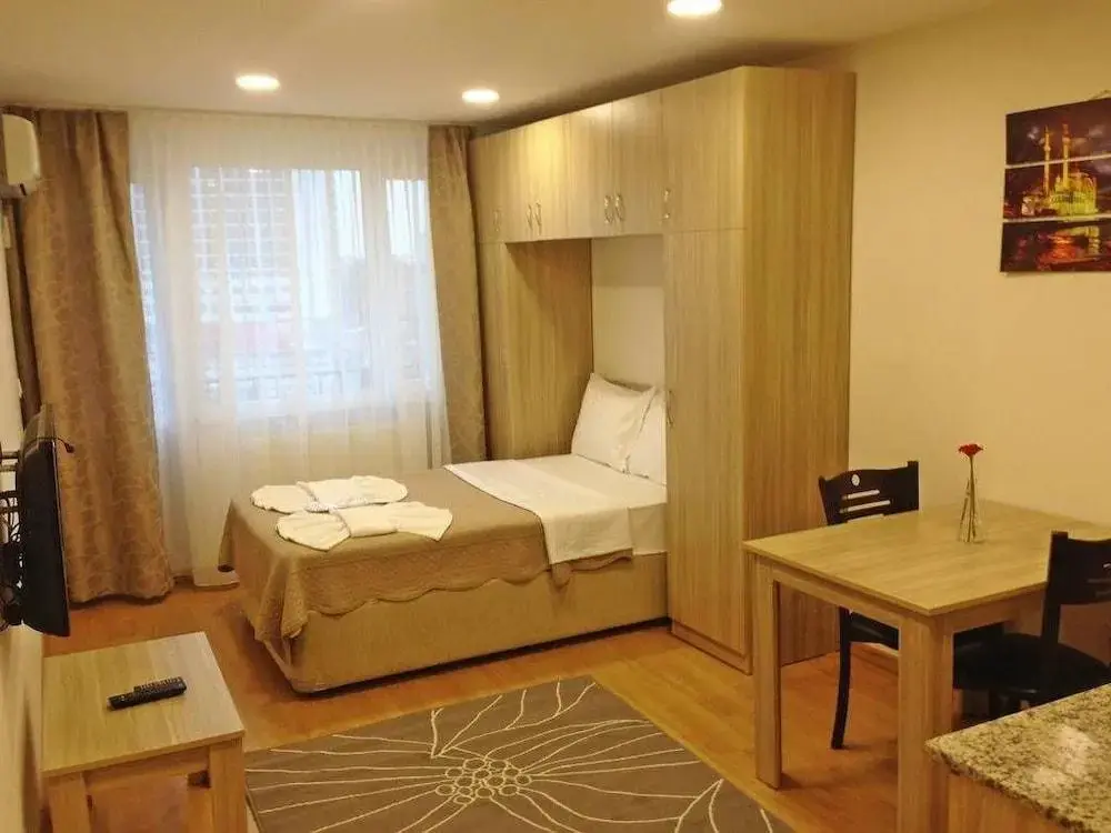 Стамбул: Stay Suites Taksim Günlük Apart Taksim Günlük Apart