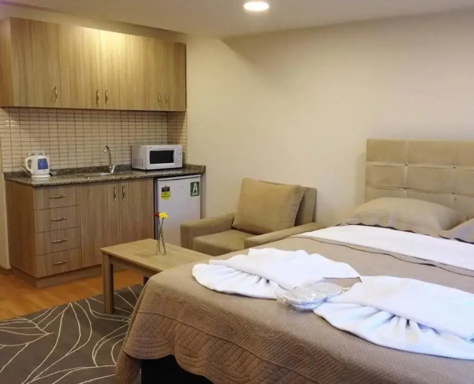 Стамбул: Stay Suites Taksim Günlük Apart Taksim Günlük Apart