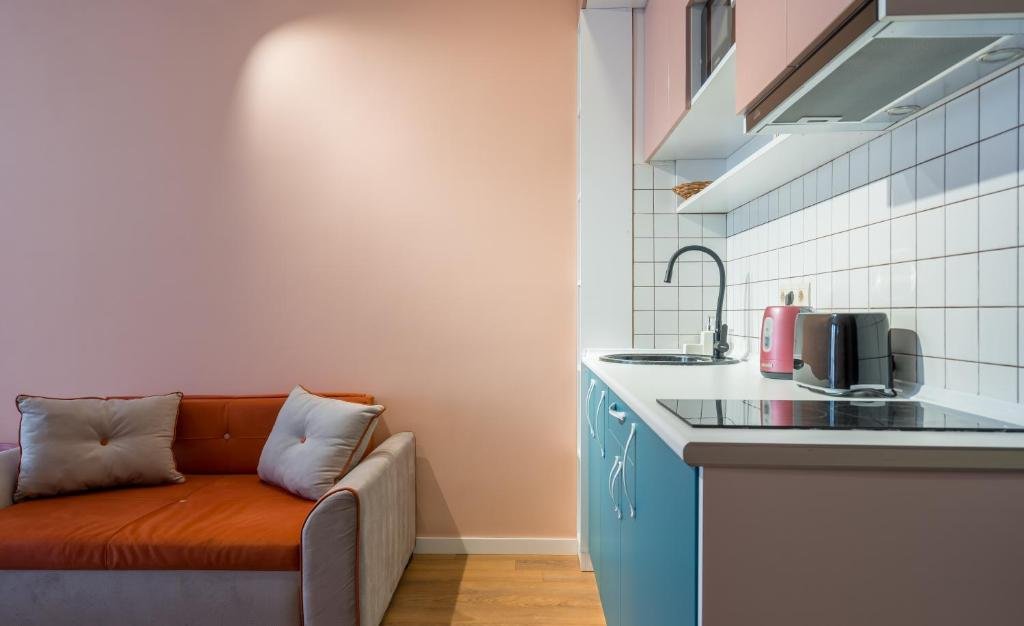 Гудаури: Cosy apartment for your comfortable vacation
