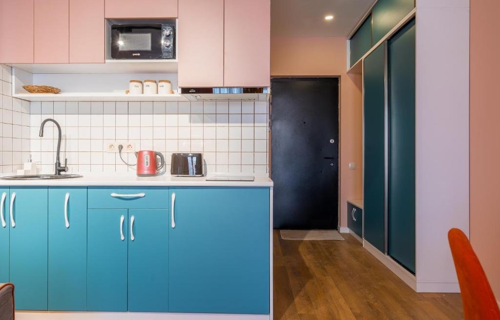 Гудаури: Cosy apartment for your comfortable vacation