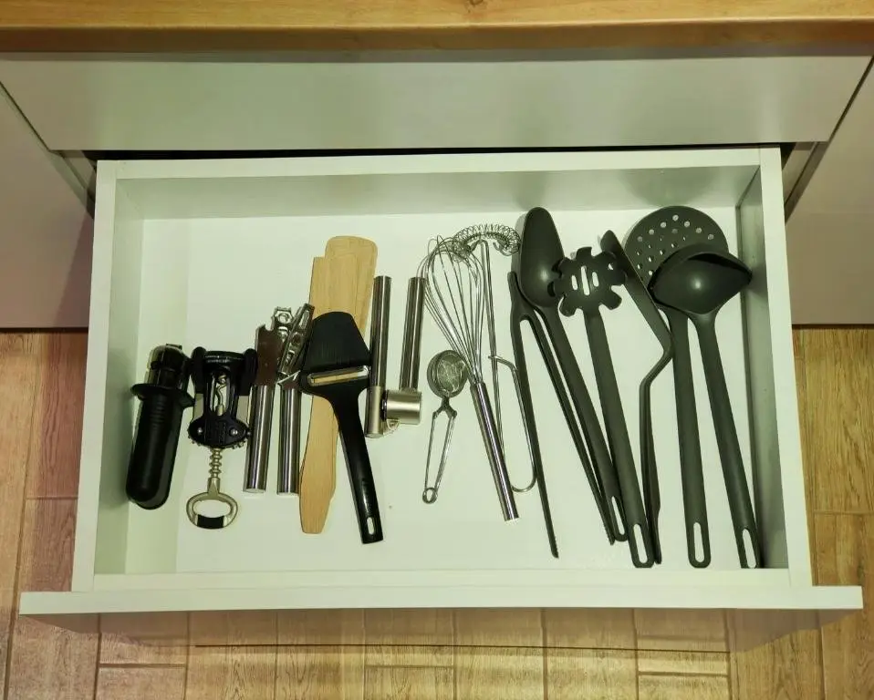 Гудаури: Apartment with a drying cabinet