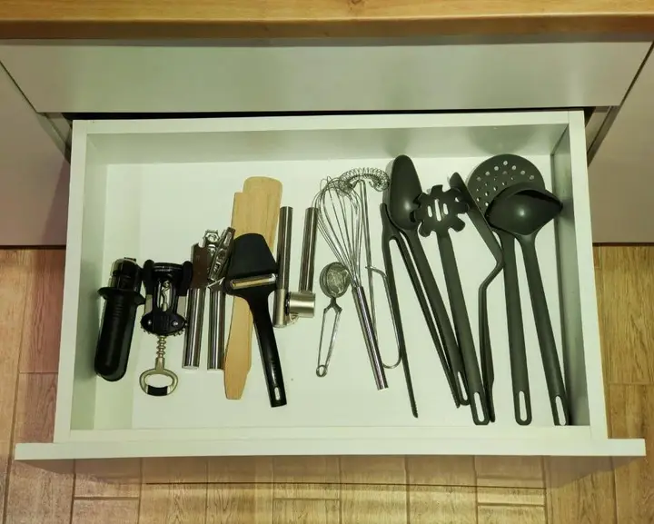 Гудаури: Apartment with a drying cabinet