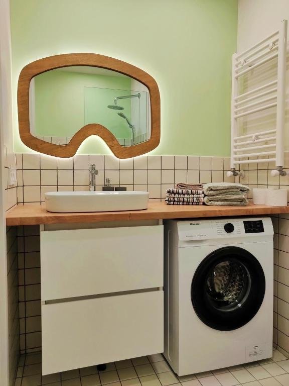 Гудаури: Apartment with a drying cabinet