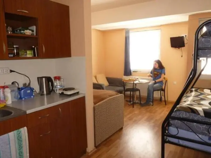 Гудаури: Cozy Apartment in Gudauri center