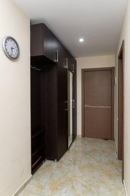 Гудаури: bright and cozy apartment in new gudauri
