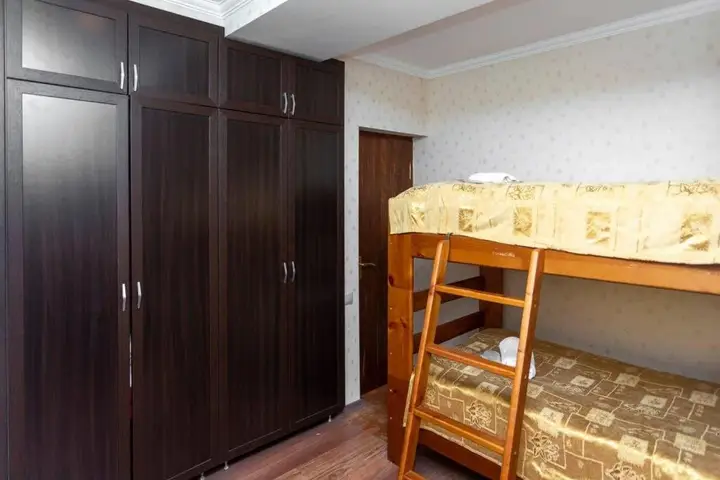 Гудаури: Bright & Cozy Apartment in The Center of Gudauri