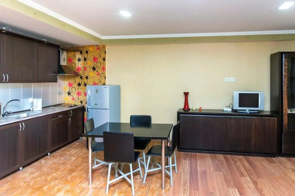 Гудаури: Bright & Cozy Apartment in The Center of Gudauri