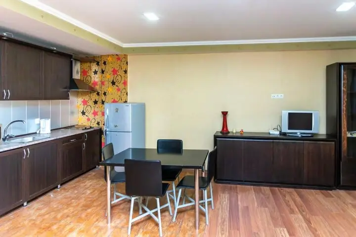 Гудаури: Bright & Cozy Apartment in The Center of Gudauri