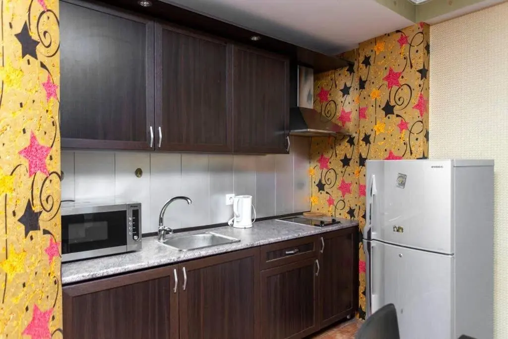Гудаури: Bright & Cozy Apartment in The Center of Gudauri