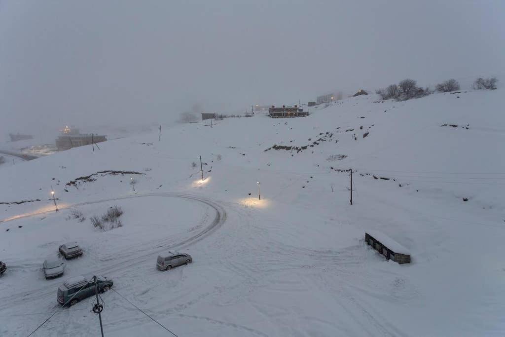 Гудаури: Bright & Cozy Apartment in The Center of Gudauri