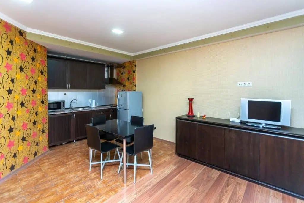 Гудаури: Bright & Cozy Apartment in The Center of Gudauri