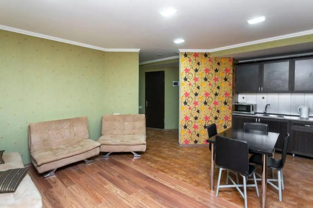 Гудаури: Bright & Cozy Apartment in The Center of Gudauri