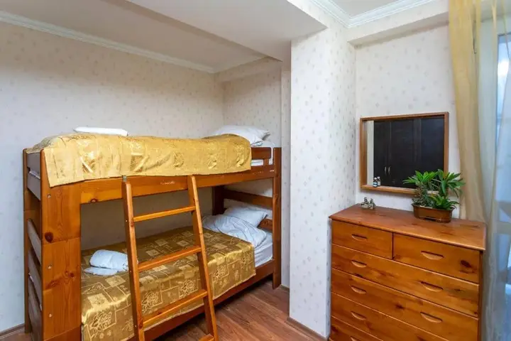 Гудаури: Bright & Cozy Apartment in The Center of Gudauri