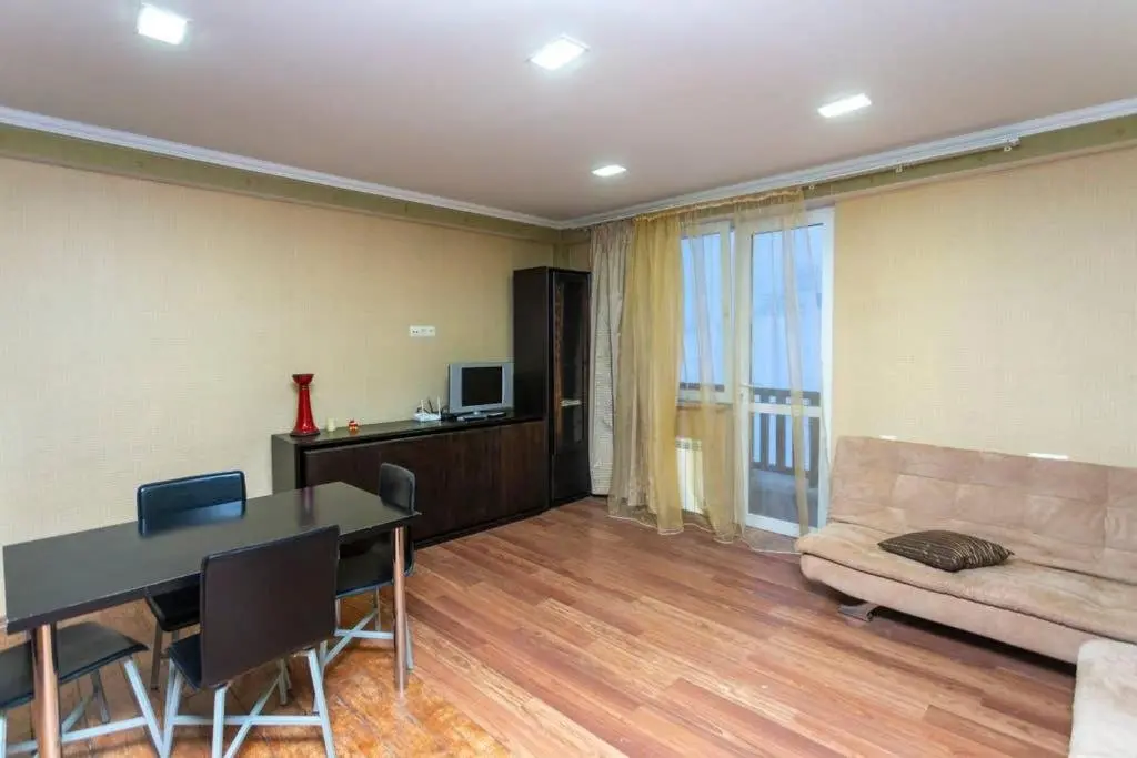 Гудаури: Bright & Cozy Apartment in The Center of Gudauri