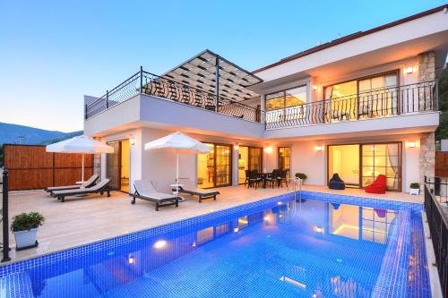 Исламлар: Villa Manzara 3