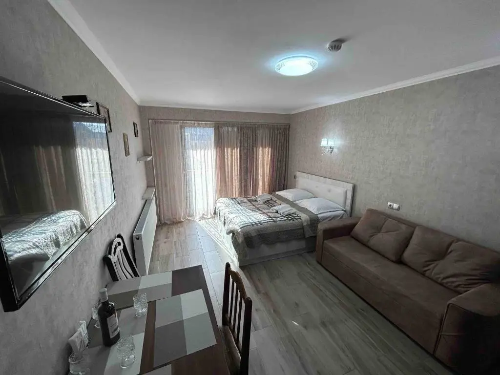 Гудаури: Mariam's Apartment Near Gondola