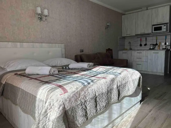 Гудаури: Mariam's Apartment Near Gondola