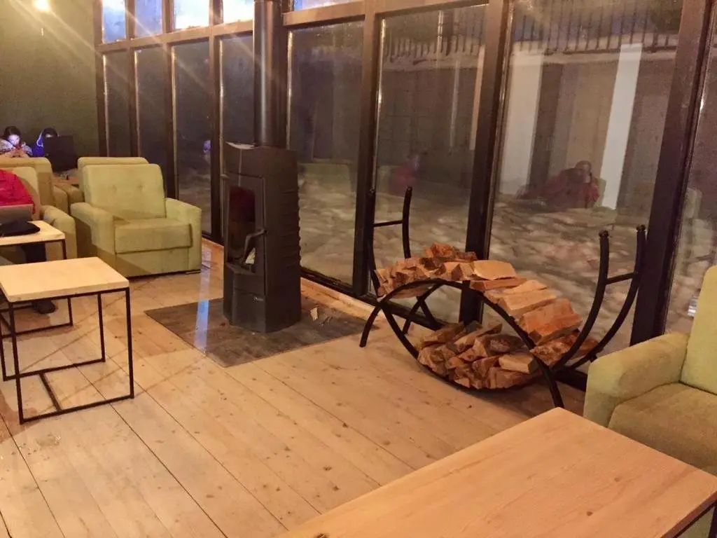 Гудаури: Apartment Mgzavrebi