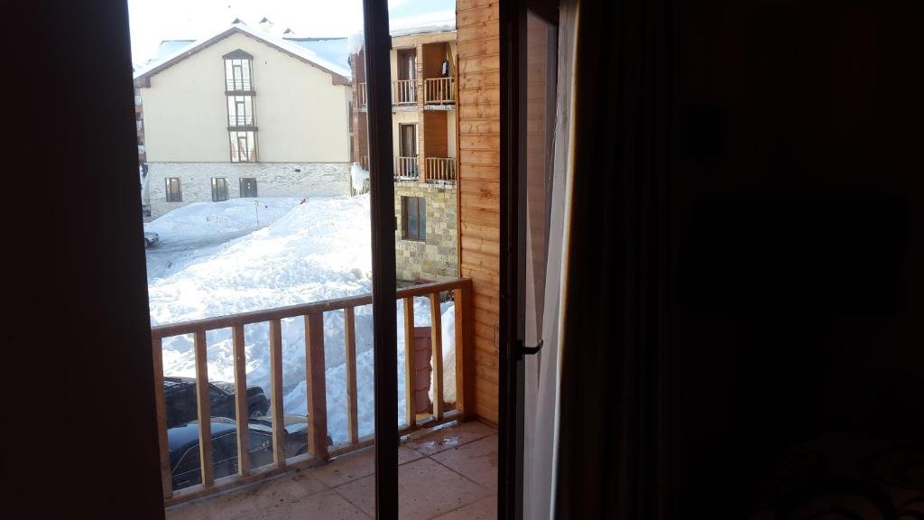 Гудаури: Home for skiers and snowboarders